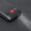 MXMID B210 Keypad Phone, 1.77" Display, LED Flashlight, Big Keyboard, Dual SIM - 9