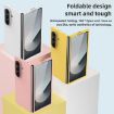 Samsung Galaxy Z Fold7 Kalebol Ultra-thin Shockproof Case Sky Blue - 3