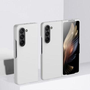 Samsung Galaxy Z Fold6 Kalebol Ultra-thin Shockproof Case White - 1
