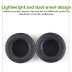 Replacement Earpads for Razer Kraken Pro V2 - Protein Leather Black - 4