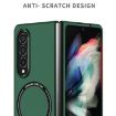 Samsung Galaxy Z Fold5 Kalebol MagSafe Shockproof Frosted Case Green - 6