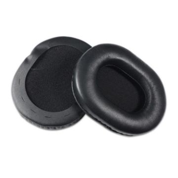 Replacement Earpads for Razer BlackShark V2/V2 Pro, 2pcs Protein Leather - 1