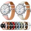 Huawei Watch GT 5 41mm Leather Band, Silver Buckle, Starlight Color - 6