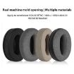 Replacement Earpads for Sennheiser HD Series, Sackcloth Grey, 2pcs - 2