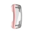 Fitbit Inspire 2 Pink TPU Electroplating Protective Case Cover - 2
