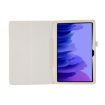 Samsung Galaxy Tab A7 10.4 (2020) Dark Blue Leather Flip Case - 6