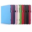 Samsung Galaxy Tab A7 10.4 (2020) Dark Blue Leather Flip Case - 7