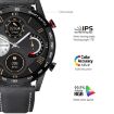 1.3" Touch Screen Bluetooth Smart Watch - Sleep/Heart Rate/BP Monitor - 8