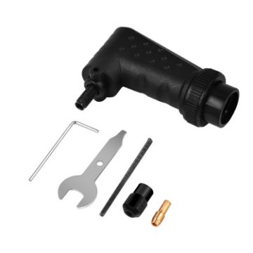 Right Angle Converter for Dremel 4000 3000 275 Electric Grinder Tool - 1