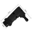 Right Angle Converter for Dremel 4000 3000 275 Electric Grinder Tool - 3