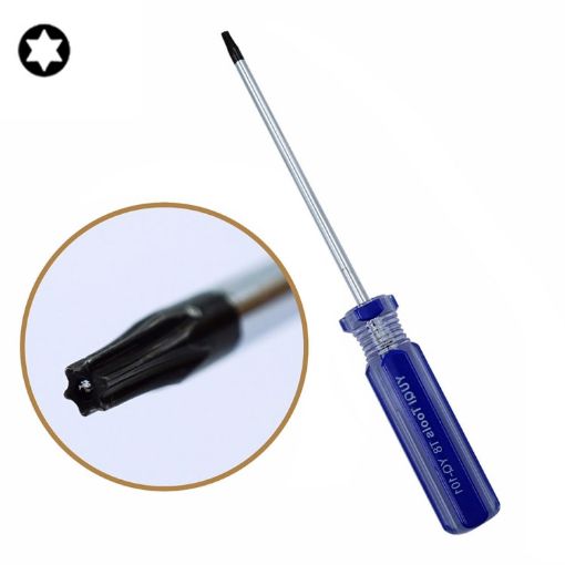 T8 Torx Screwdriver for Xbox 360 Controller Repair - Precision Tool - 1