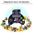 Yahboom Microbit Basic Game Handle Board - Compatible with Micro:bit V2/1.5 - 4