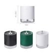 USB Smart Induction Ultrasonic Spray Humidifier with LED (White) - 3
