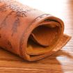 Creative Beige Stationery Bag - Simple Style Pencil Bag - 4