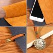 Creative Stationery Pencil Bag - Simple Style, Baby Blue - 5