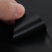 Ultra-thin Fibre Gas Furnace Stovetop Pads - 4 PCS, 27x27 cm, Black - 4