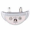 PD258 Automatic Anti Barking Collar for Dogs, S Size, Silver - 3