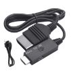 XBOX to HDMI Converter Video Cable Adapter - Digital Analog Connection - 3