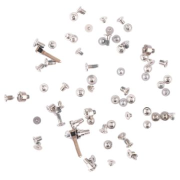 iPhone 11 Gold Screw & Bolt Set - Complete Replacement Kit - 1