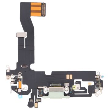 iPhone 12 Charging Port Flex Cable Replacement - Green - 1