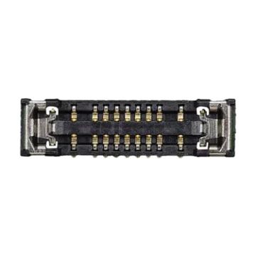 iPhone 12/13/14 Series Laser Radar Scanner FPC Connector 14 Pin - 1