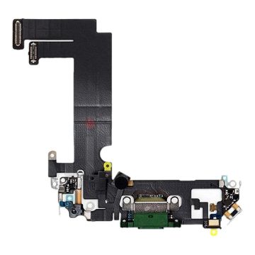 iPhone 12 Mini Charging Port Flex Cable - Original Green Replacement - 1
