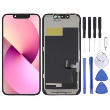 ZY Incell LCD Screen Replacement for iPhone 13 Mini - 1