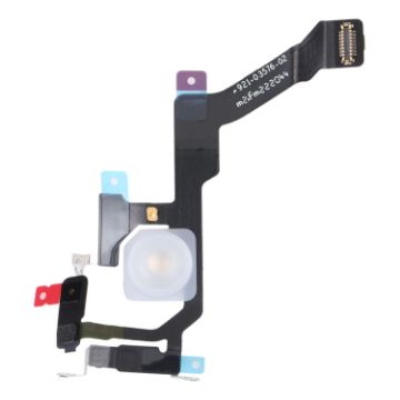 iPhone 14 Pro Flashlight Flex Cable Replacement Part - 1