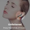 T&G J18 Bluetooth 5.1 TWS Wireless Earphones with Charging Box - Green - 6