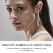 S2 Ear-in TWS Bluetooth V5.0 Wireless Earphones - Red Drawer Type - 7