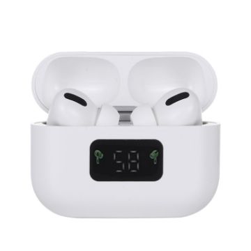 i58 TWS Bluetooth 5.0 Earphones for iOS with Charging Box & Display - 1