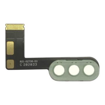 iPad Air (2020)/Air 4 10.9" Green Keyboard Contact Flex Cable - 1