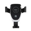C6 Gravity Induction Car Qi Wireless Charger Fast Charging Phone Holder - 2