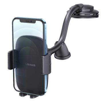 USAMS US-ZJ065 Car Console & Windshield Phone Holder - 1
