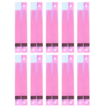 iPhone 7 Battery Adhesive Tape Stickers - 10 PCS - 1