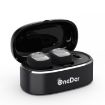 Oneder W11 TWS Wireless Bluetooth Earphones Earbuds Stereo Headset Black - 2