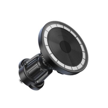Transparent Magnetic Car Holder for Air Outlet - wlons - 1