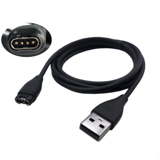 Universal USB Cable for Garmin Fenix 5/5x/5s, Vivoactive 3, Forerunner 935 - 1