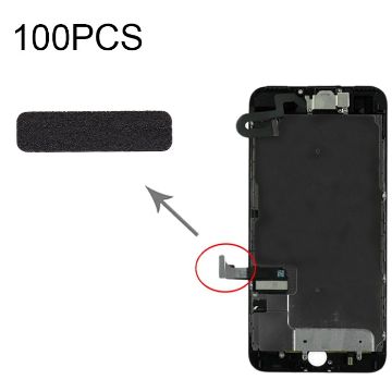 iPhone 7 Plus Touch Flex Cable Cotton Pads - 100 PCS - 1