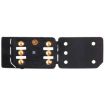 R-SIM 14 V18 ICCID SIM Unlock Card for iPhone X, XS, XR, XS Max, 8, 7 - 2