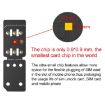 R-SIM 14 V18 ICCID SIM Unlock Card for iPhone X, XS, XR, XS Max, 8, 7 - 6