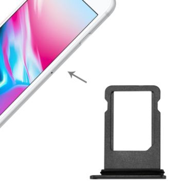 iPhone 8 Card Tray Replacement - Grey | Compatible Parts - 1