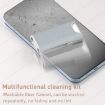 Q6 5-in-1 Wireless Earphone Charger & Phone Screen Cleaning Kit - 3