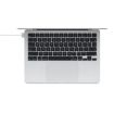 USB-C to Magsafe 3 Braided Fast Charging Cable, 2m, White - 5