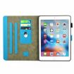 iPad Pro 10.5" Leather Case with Holder, Card Slots & Sleep Function - 6