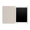 Green Leather Case for iPad Pro 10.5/Air 2019 with Holder - Pure Color Flip - 3