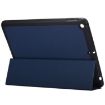 Blue Leather Case for iPad Pro 10.5" with Holder & Pen Slots - 6