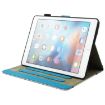 iPad Pro 10.5" Leather Case: Dream Pattern, Holder, Card & Pen Slots - 5