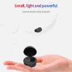 A10 TWS Space Capsule Bluetooth Earphones with Magnetic Box & Lanyard - 5