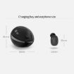 A10 TWS Space Capsule Bluetooth Earphones with Magnetic Box & Lanyard - 6